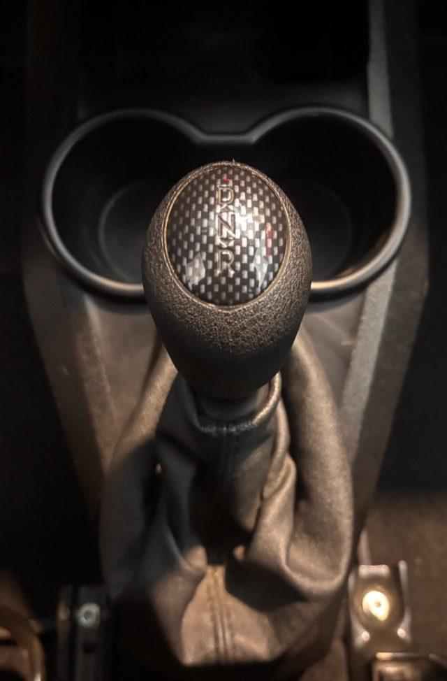 AIXAM GTO GTO SPORT S9 TOTAL PELLE CARPLAY SENSORI