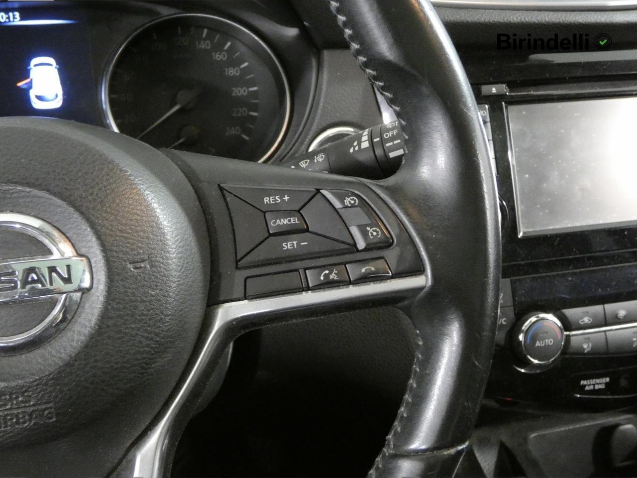 NISSAN Qashqai 2ª serie - Qashqai 1.5 dCi N-Connecta