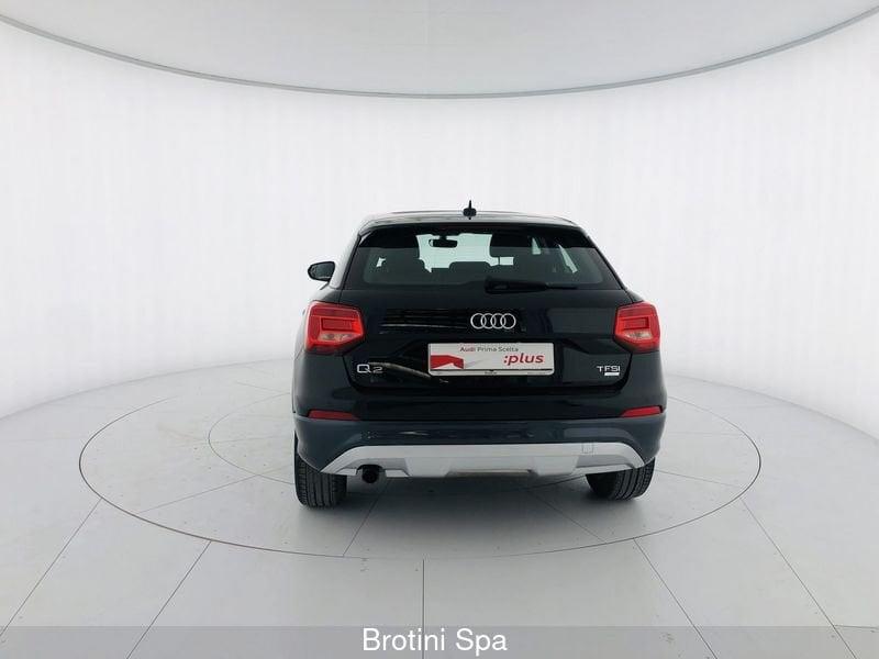 Audi Q2 1.0 TFSI Design