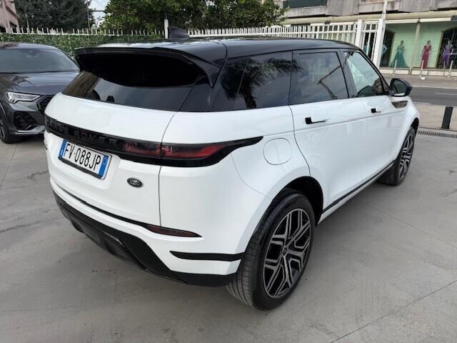 Land Rover Range Evoque 2.0D I4-L.Flw 150 CV AWD A