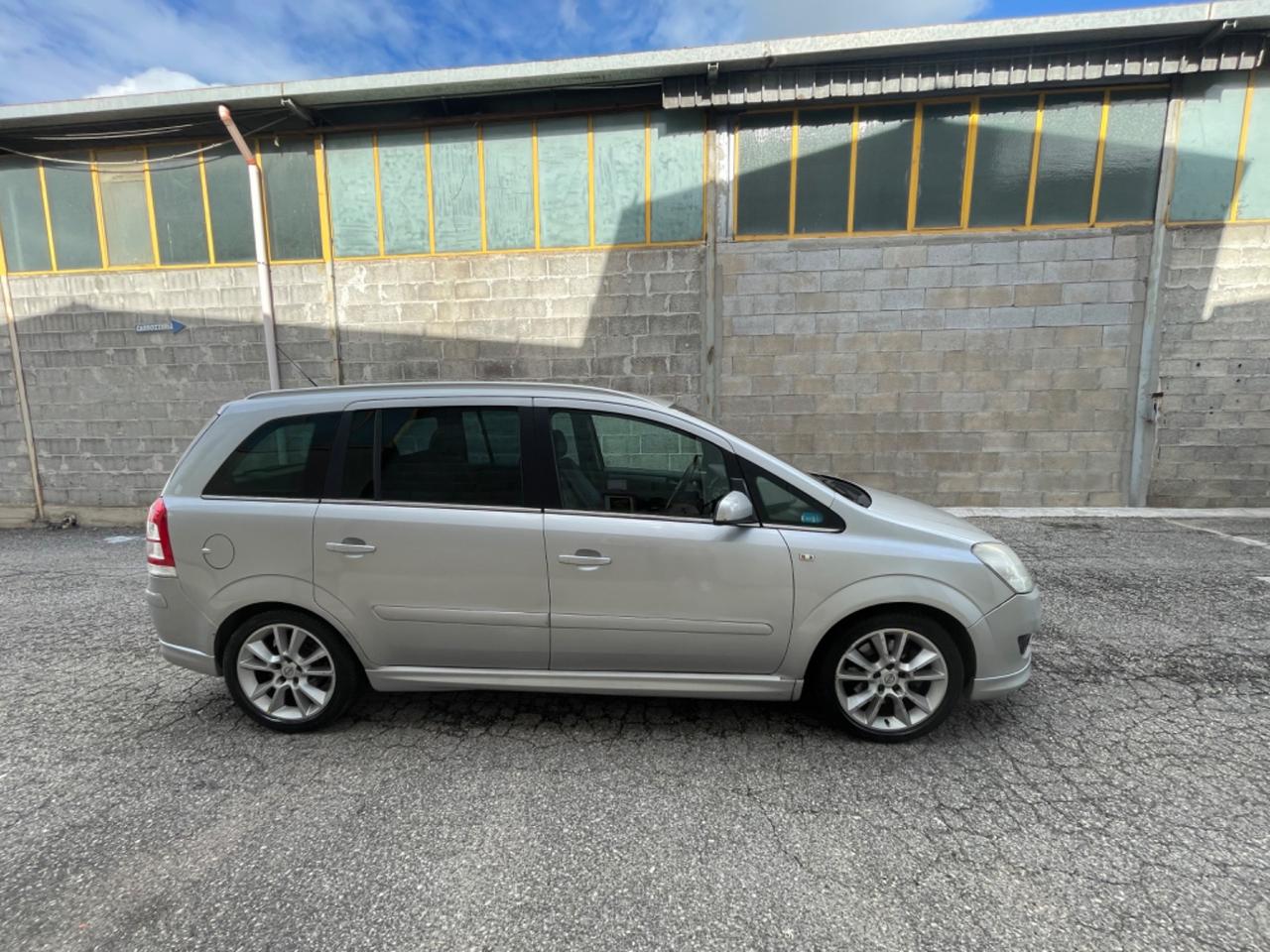 Opel Zafira 1.9 16V CDTI 150CV aut. Cosmo 7 posti