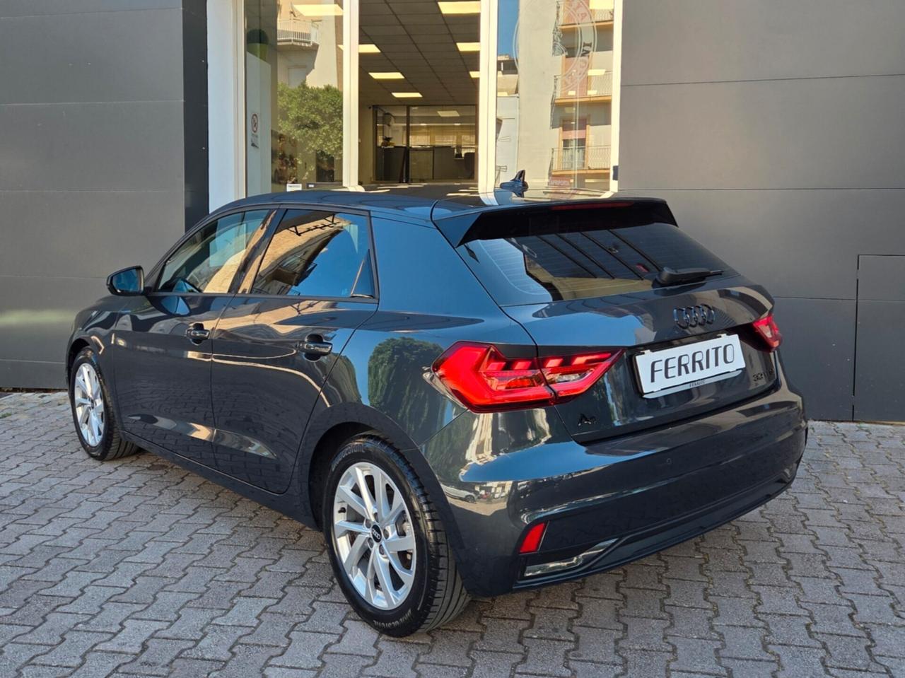 Audi A1 SPB 30 TFSI Admired
