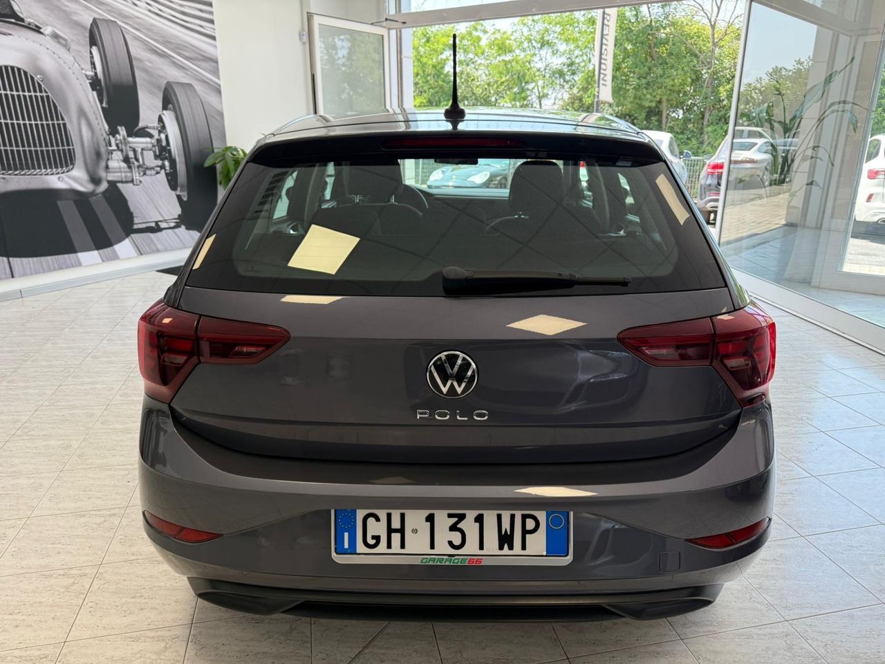 Volkswagen Polo 1.0 EVO UNIPRO PREZZO REALE