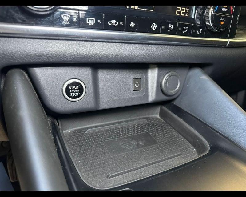 Nissan Qashqai 3ª serie MHEV 158 CV Xtronic Tekna