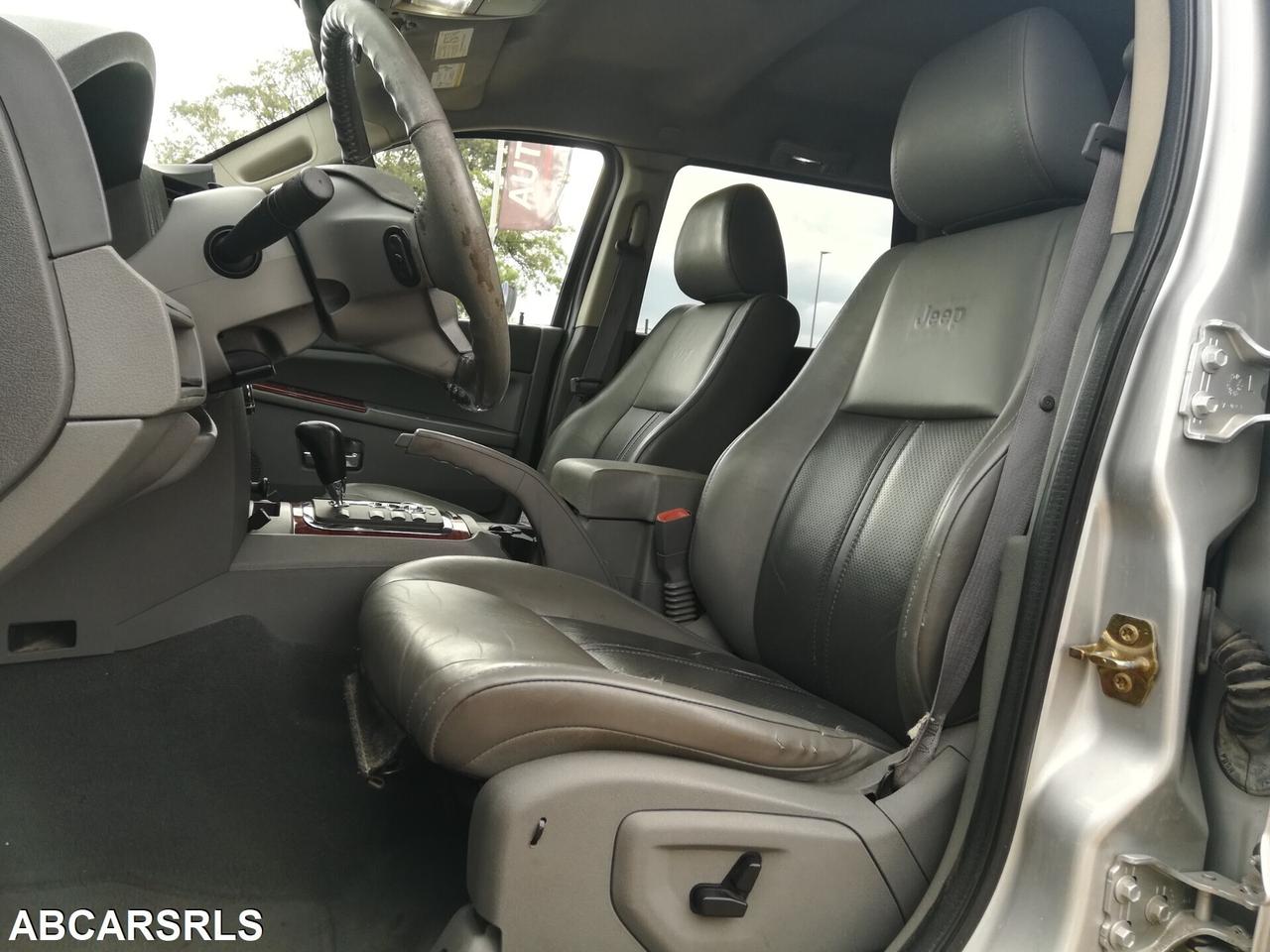 JEEP - Grand Cherokee - 3.0 V6 CRD Limited - GANCI