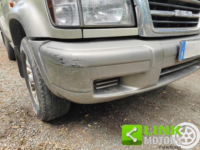 ISUZU Trooper 3.0 DTI 159 CV