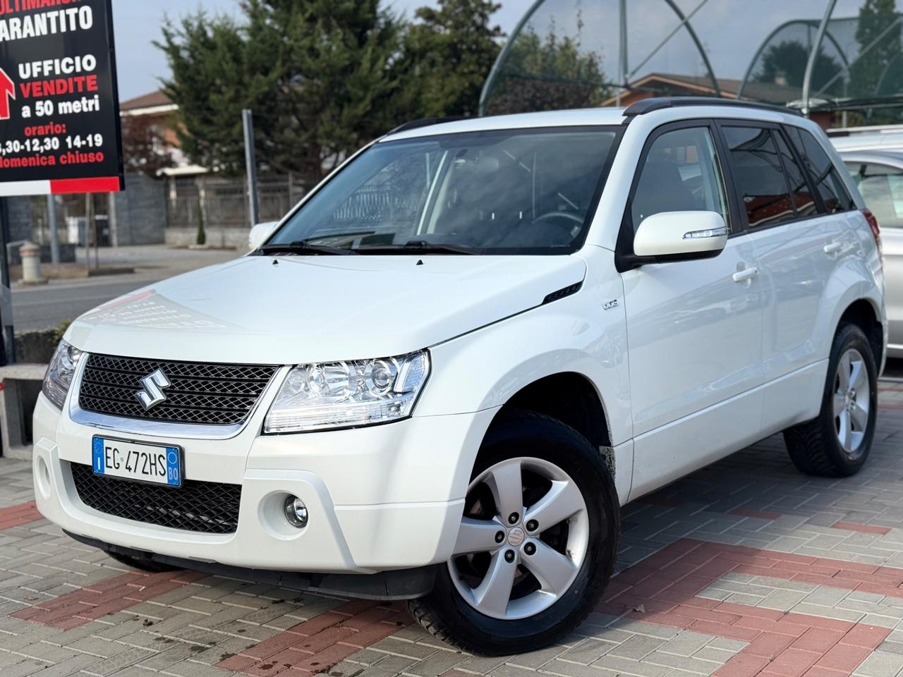 Suzuki Grand Vitara 1.9 DDiS 5P *4x4 PERLATO