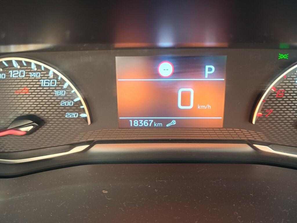 Peugeot 208 1.2 100cv EAT8 Allure Pack