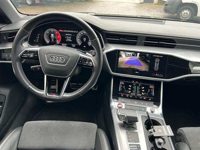 AUDI S6 Avant 3.0 TDI quattro tiptronic