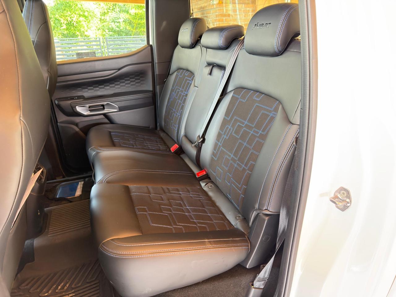 Ford Ranger MS-RT 3.0 240CV 4WD