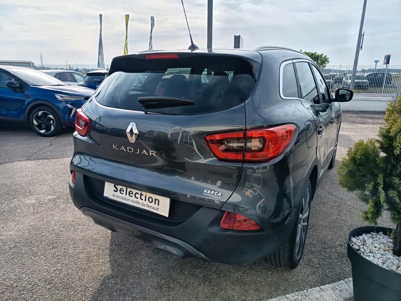 Renault Kadjar dCi 8V 110CV Energy Sport Edition 2