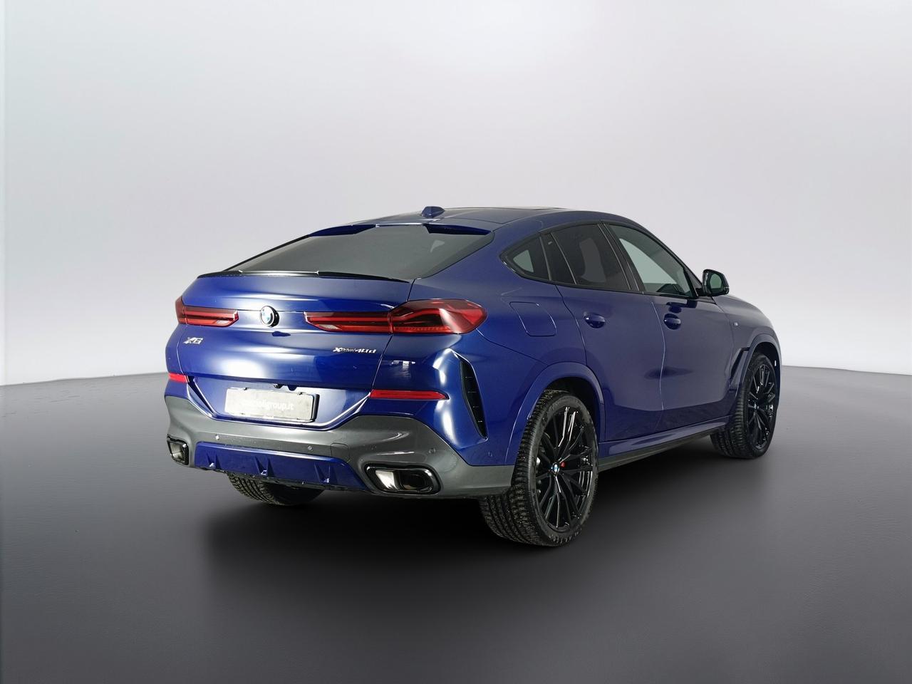 BMW X6 G06 LCI 2023 - X6 xdrive40d MSport Pro auto