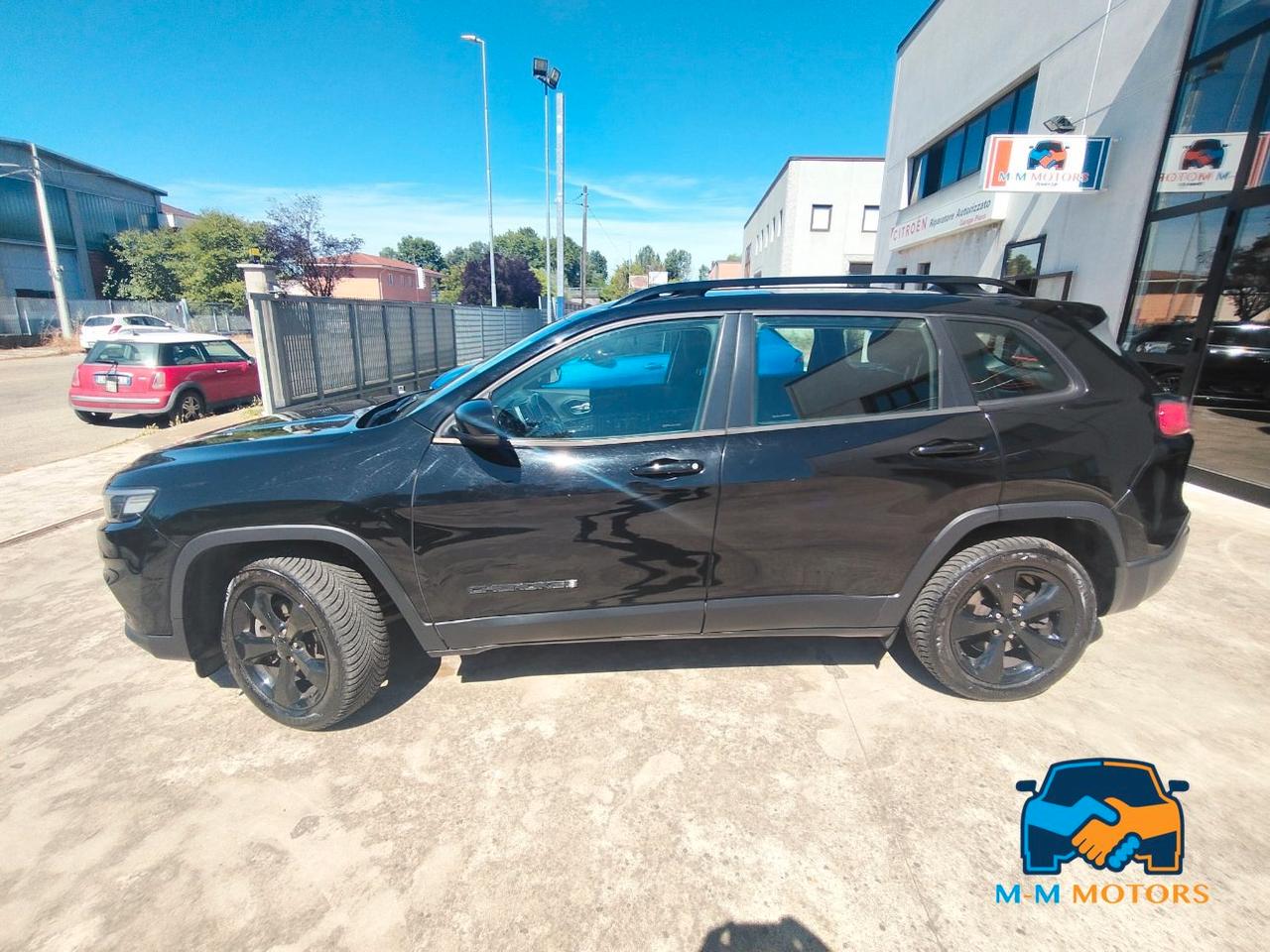 Jeep Cherokee 2.2 mjt S 4wd active drive I auto