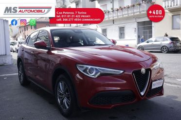 Alfa Romeo Stelvio Alfa Romeo Stelvio 2.2 Turbodiesel 190 CV AT8 RWD PROMOZIONE Business Unicoproprietario