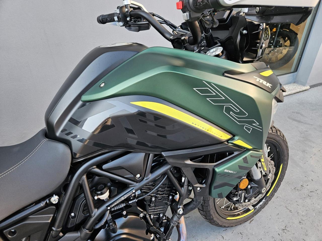 Benelli TRK 702 X - 2023