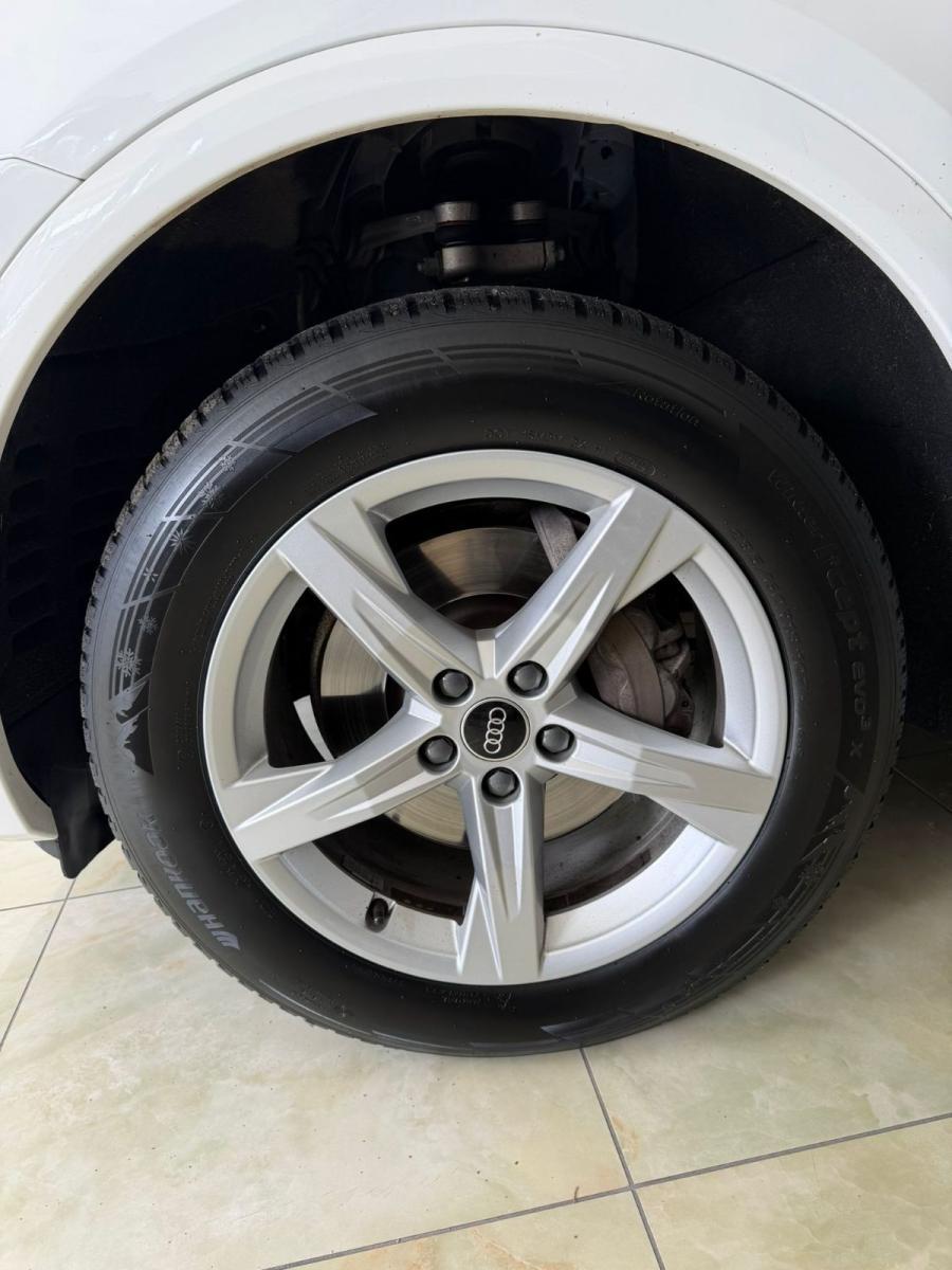 AUDI - Q5 Sportback - Q5 SPB 40 TDI quattro S tronic S line