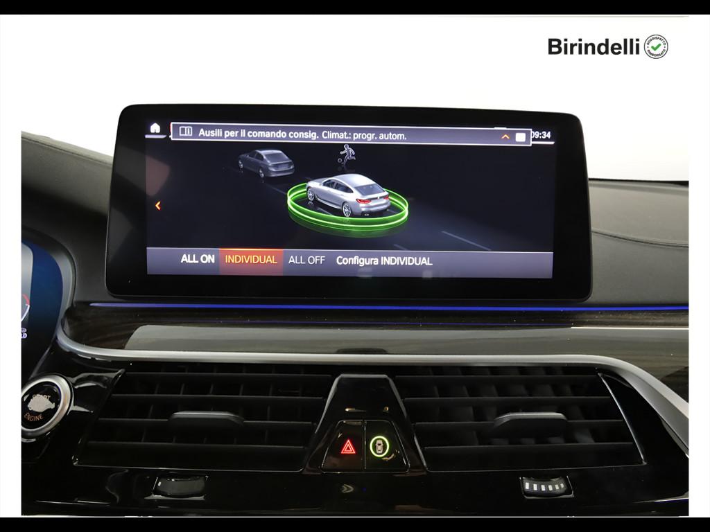 BMW Serie 6 G.T. (G32) - 630d xDrive 48V Gran Turismo Msport