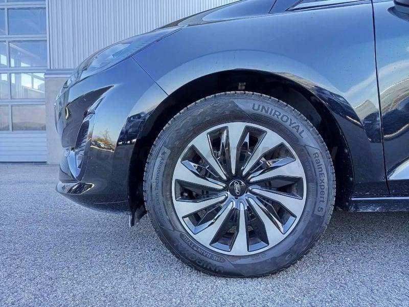 Ford Fiesta Fiesta 5p 1.1 Titanium 75cv