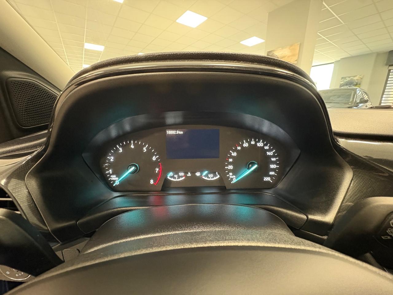 Ford Puma 1.0 Hybrid 125CV Titanium 2023 km 18000