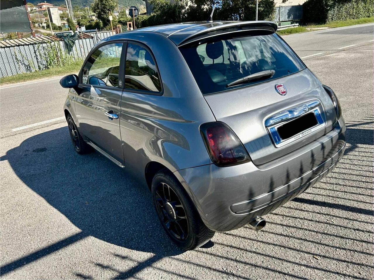 Fiat 500 1.2 EasyPower Lounge