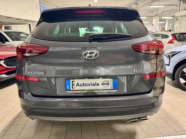 Hyundai TUCSON Tucson 1.6 crdi 48V Exellence 2wd 136cv my20