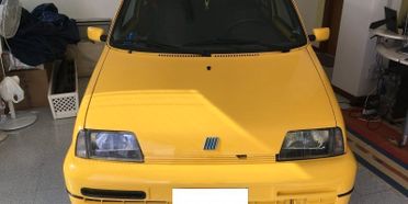 Fiat Cinquecento sporting