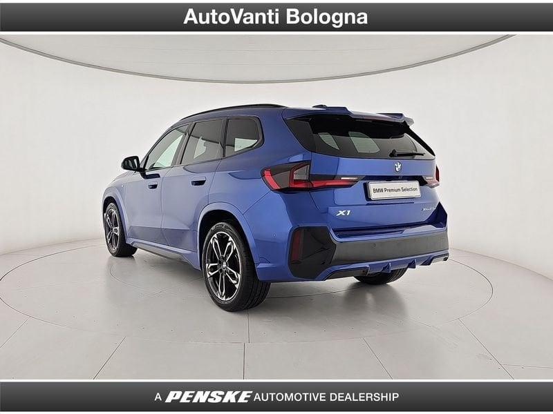 BMW X1 X1 xDrive 23d Msport pro