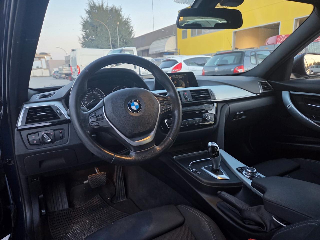 Bmw 316 Touring Sport AUTOMATICA - 2017