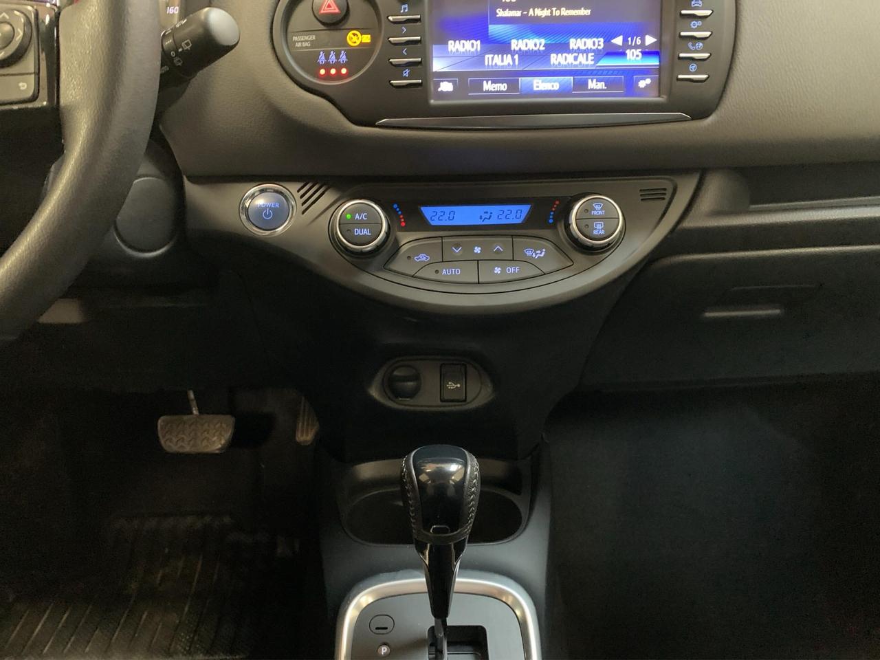 Toyota Yaris 5p 1.5h Active my18