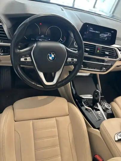 BMW X3 xdrive20d mhev 48V xLine auto~Unipro~Promo~finanziamento