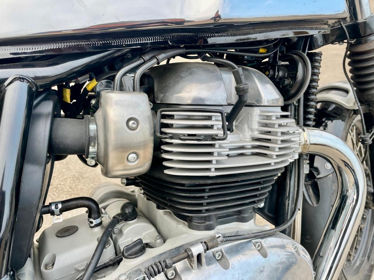 Royal Enfield Continental GT MR CLEAN 650- 2024 ***VEICOLO INCIDENTATO ***