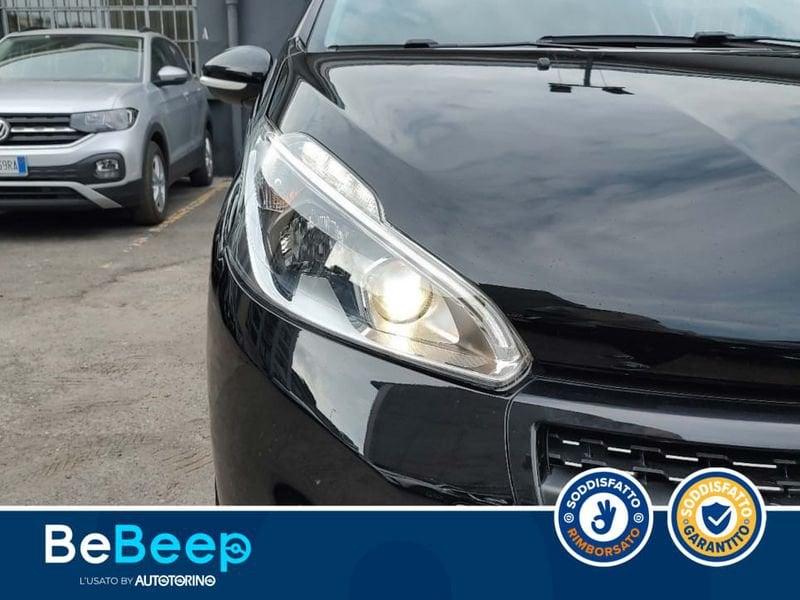 Peugeot 208 5P 1.2 PURETECH ACTIVE 82CV