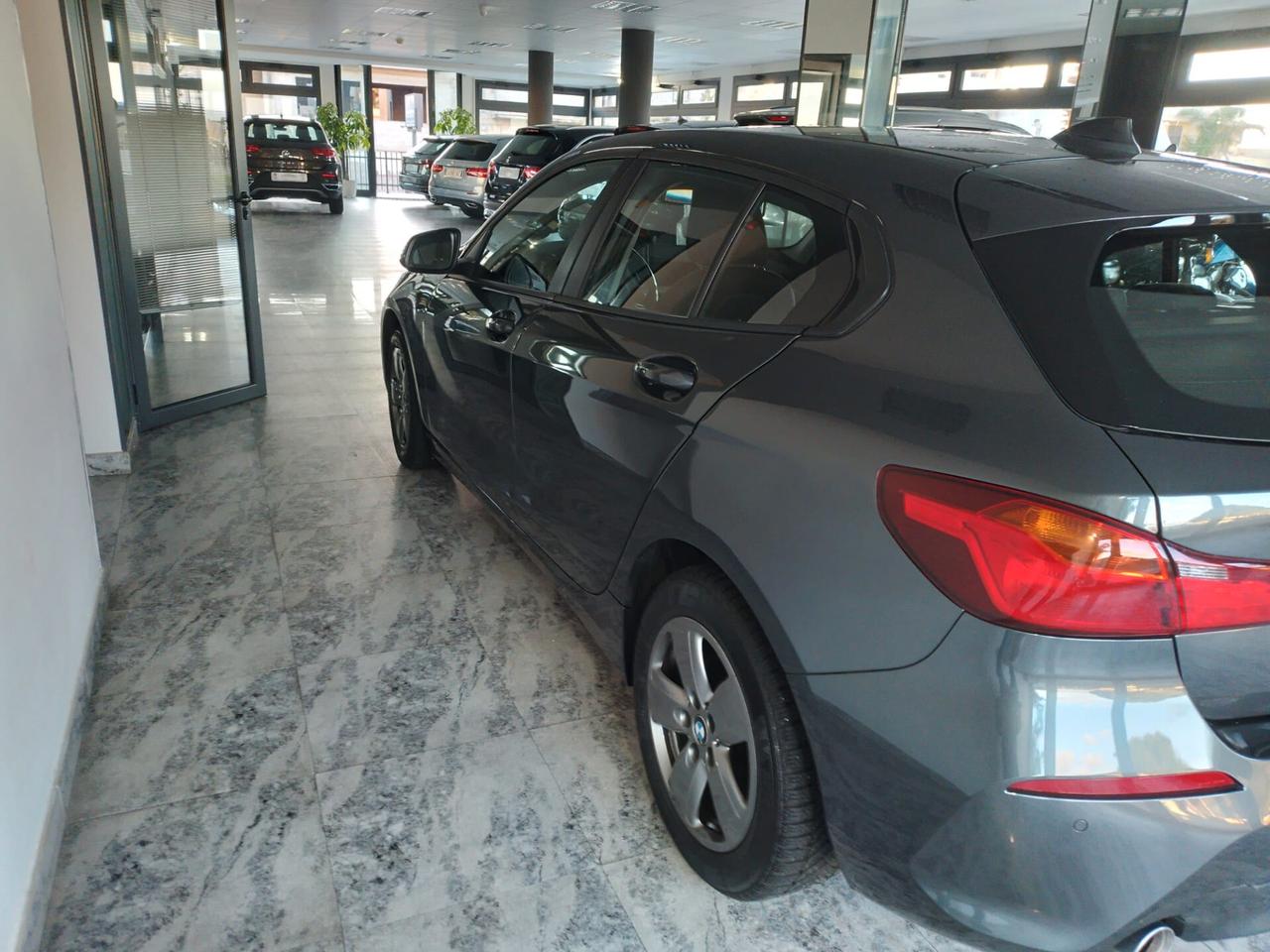 Bmw 116 116d 5p. Sport