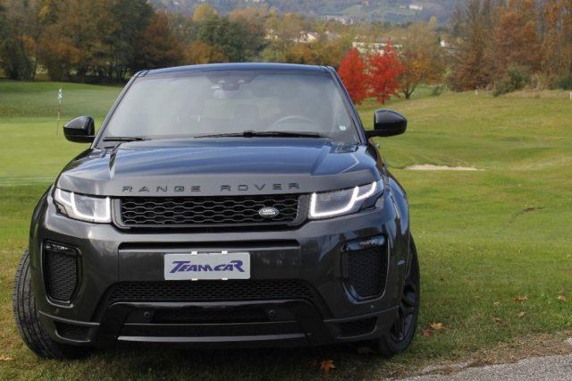 LAND ROVER Range Rover Evoque 2.0 TD4 180 CV 5p. HSE Dynamic