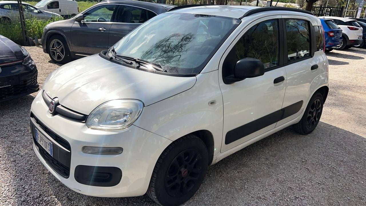 Fiat Panda 1.3 MJT 80 CV