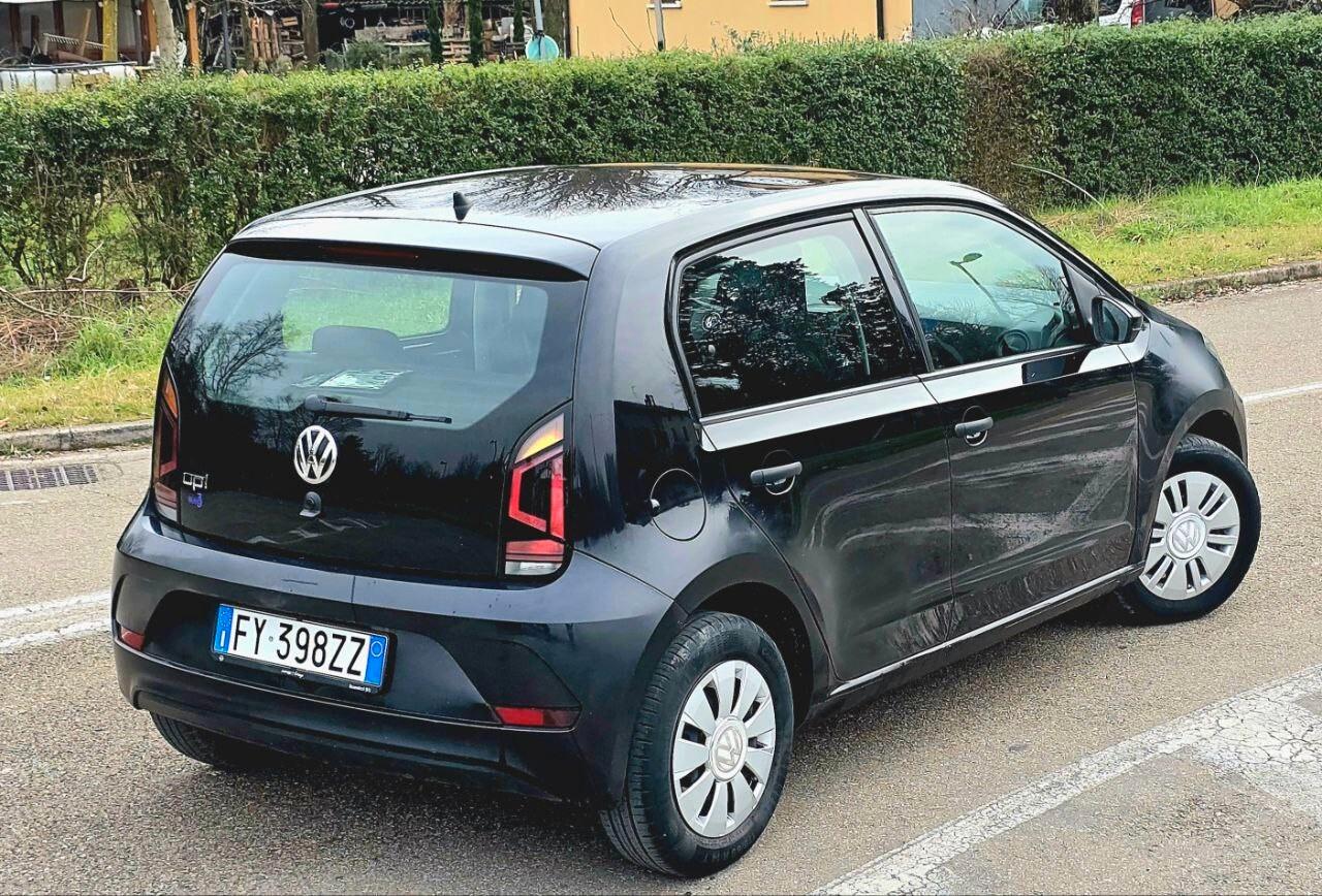 Volkswagen up! 1.0 5p. NEOPATENTATI BlueMotion Technology