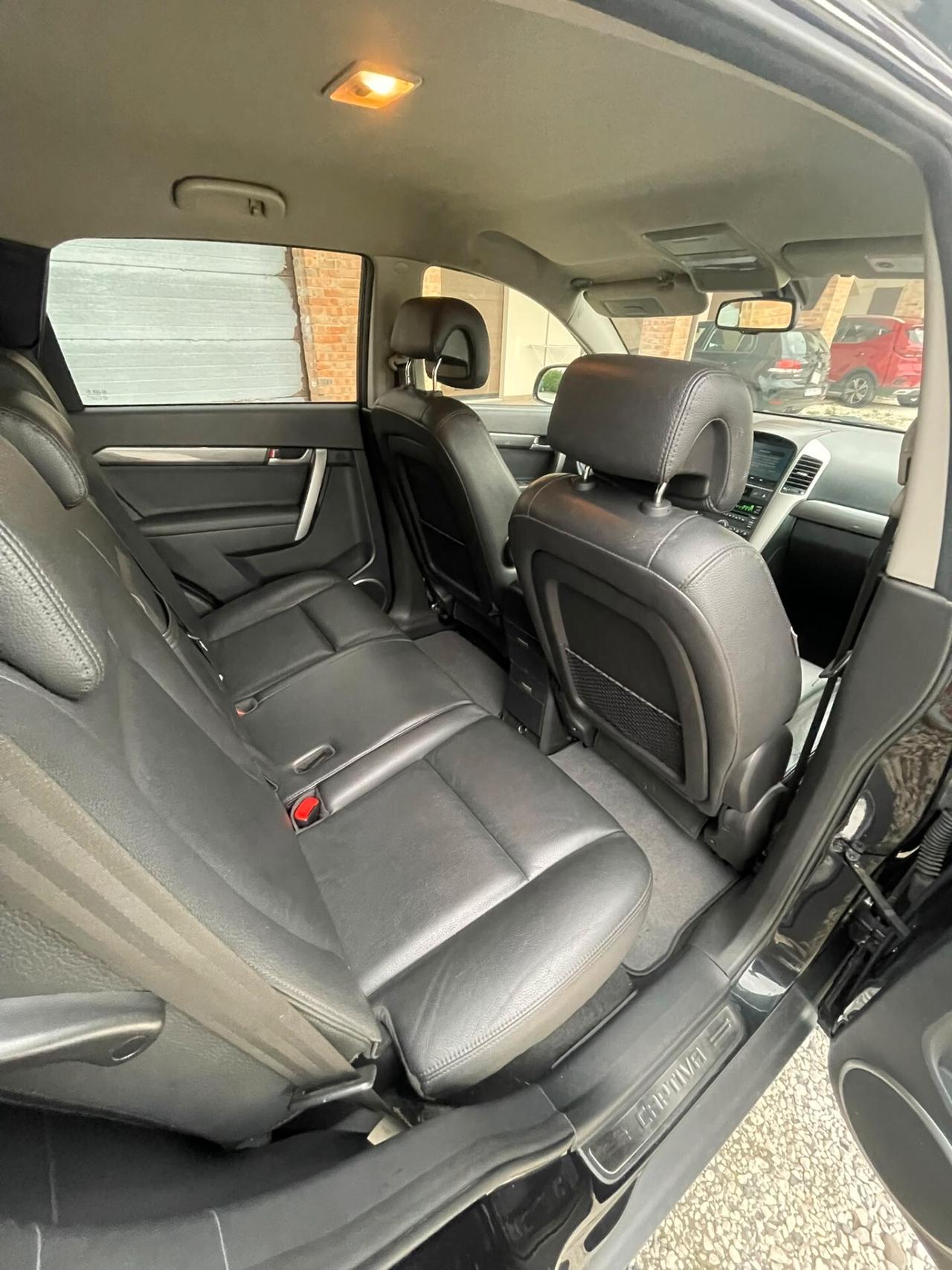 Chevrolet Captiva 2.0 VCDI AUT. SPORT