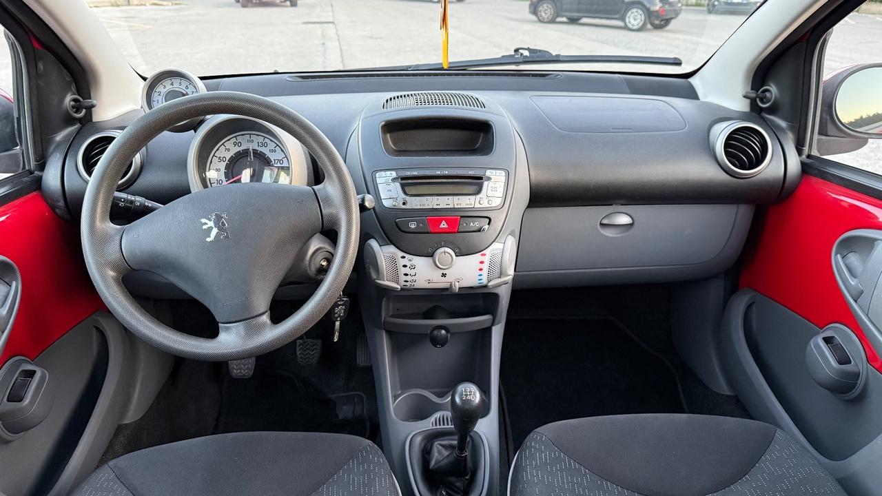 Peugeot 107 unico prop.