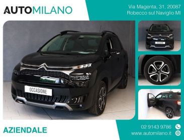 Citroën C3 Aircross 1.2 PURETECH 110CV FEEL