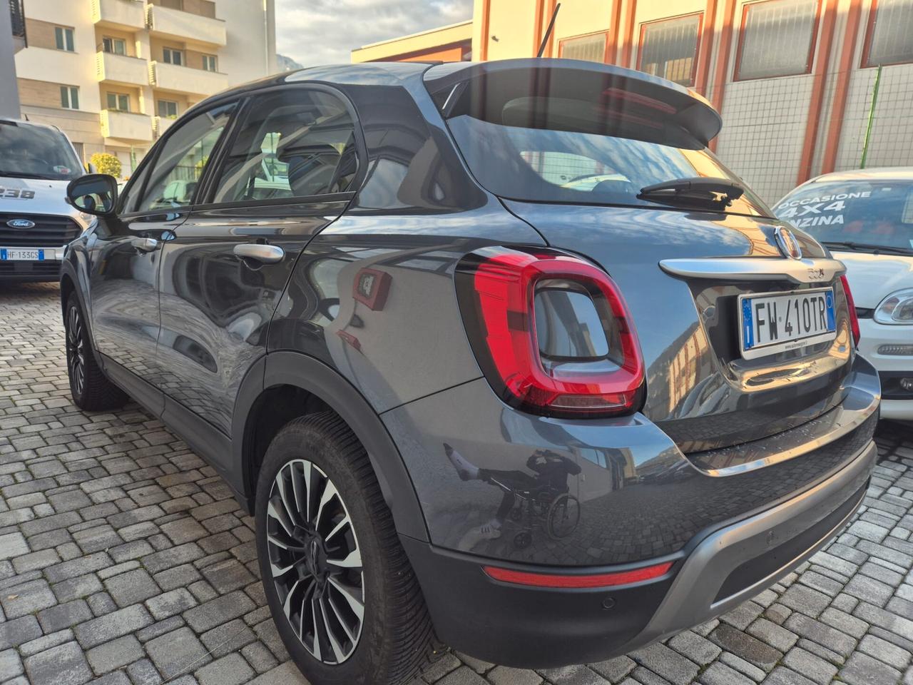 Fiat 500X 1.3 T4 150 CV Cross - CAMBIO AUTOMATICO