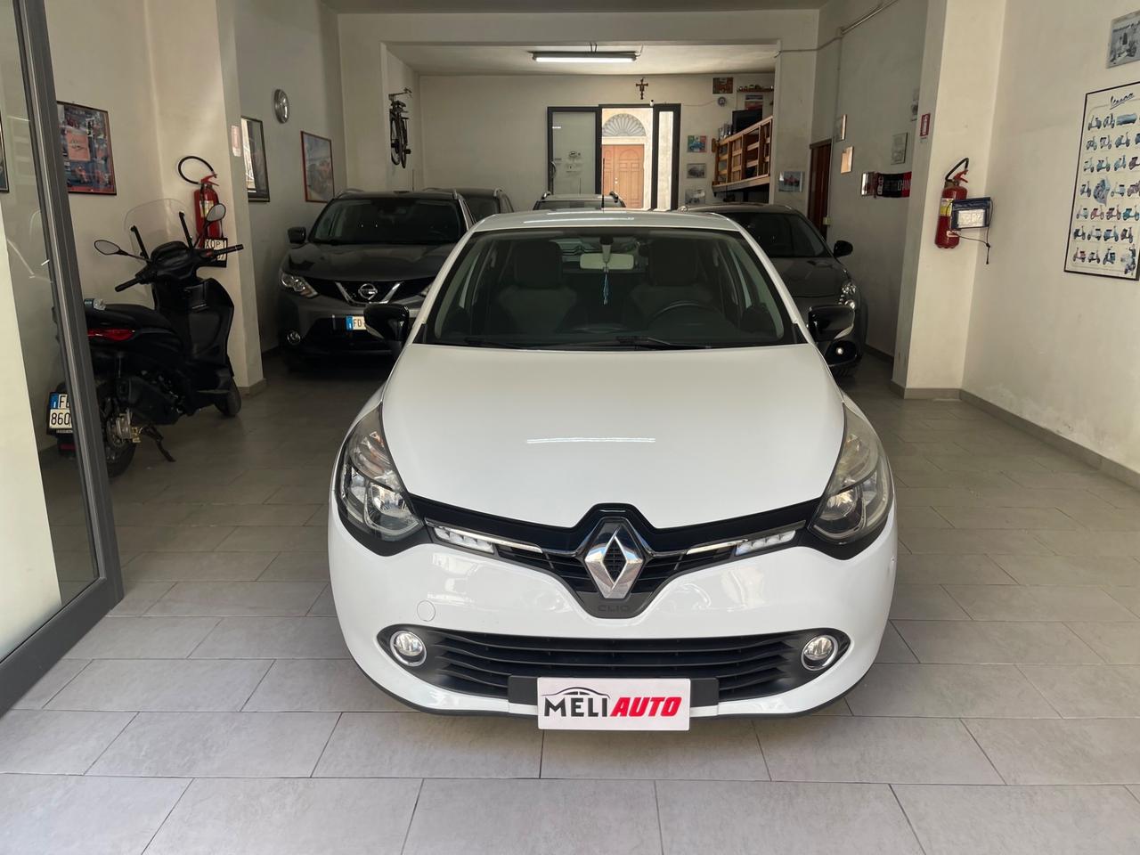 Renault Clio 1.5 DCI 75CV