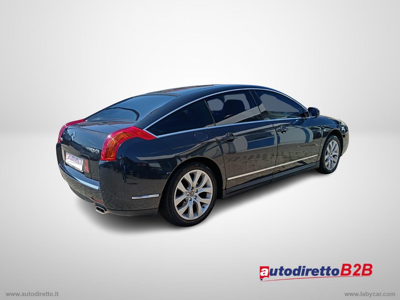 CITROEN C6 3.0 V6 HDi 240 Exclusive Style