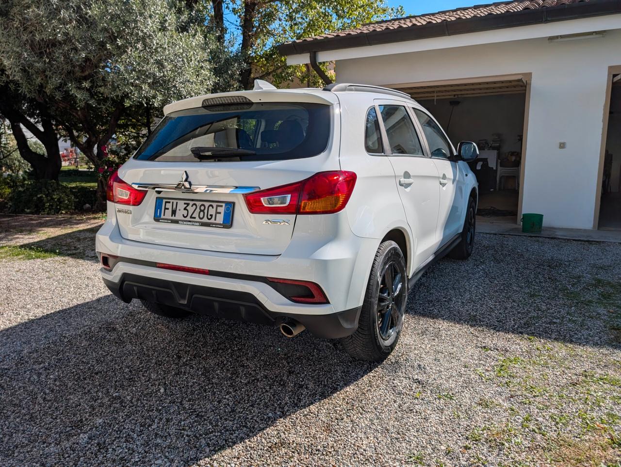 Mitsubishi ASX 1.6 2WD Inform