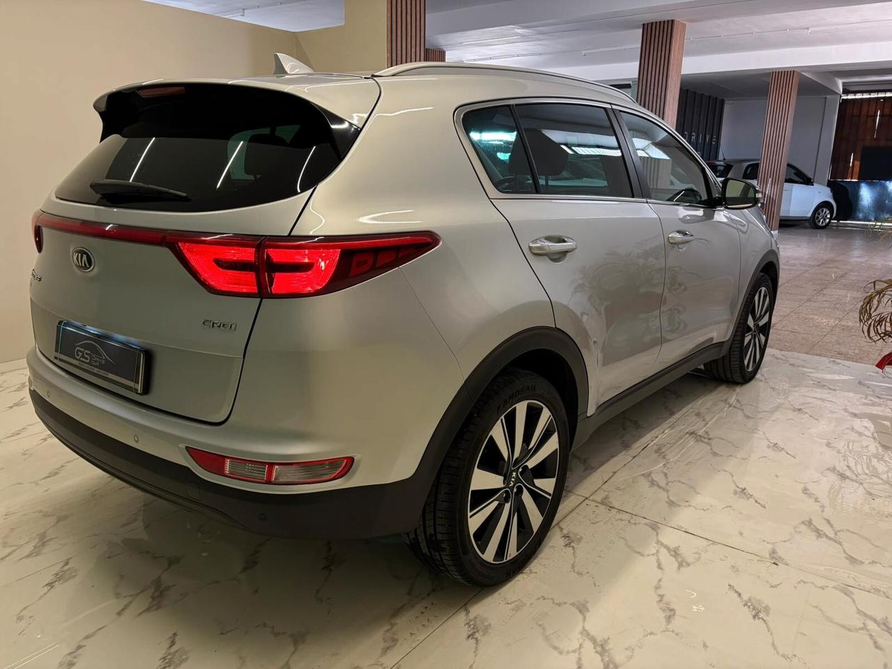 Kia Sportage 1.700cc 116cv 2WD Diesel GT Line