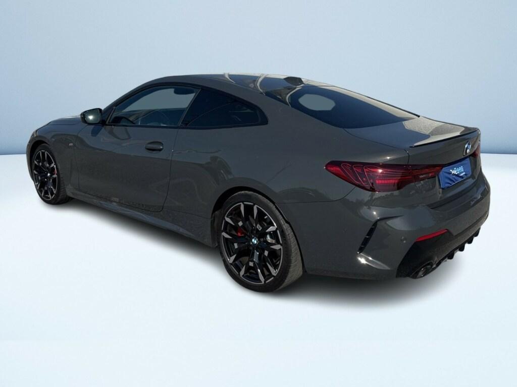 BMW Serie 4 Coupe 420 d 48V M Sport Pro Steptronic