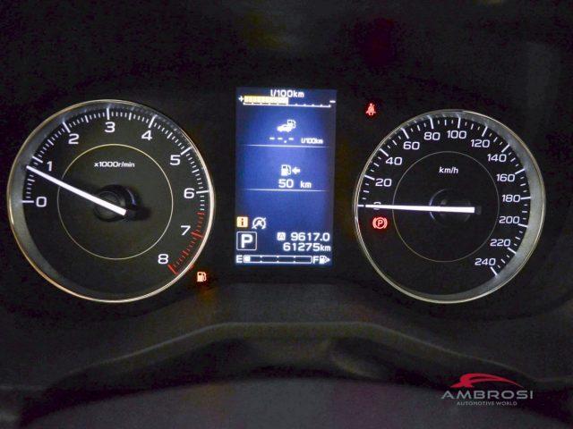 SUBARU Impreza 1.6i Lineartronic Style