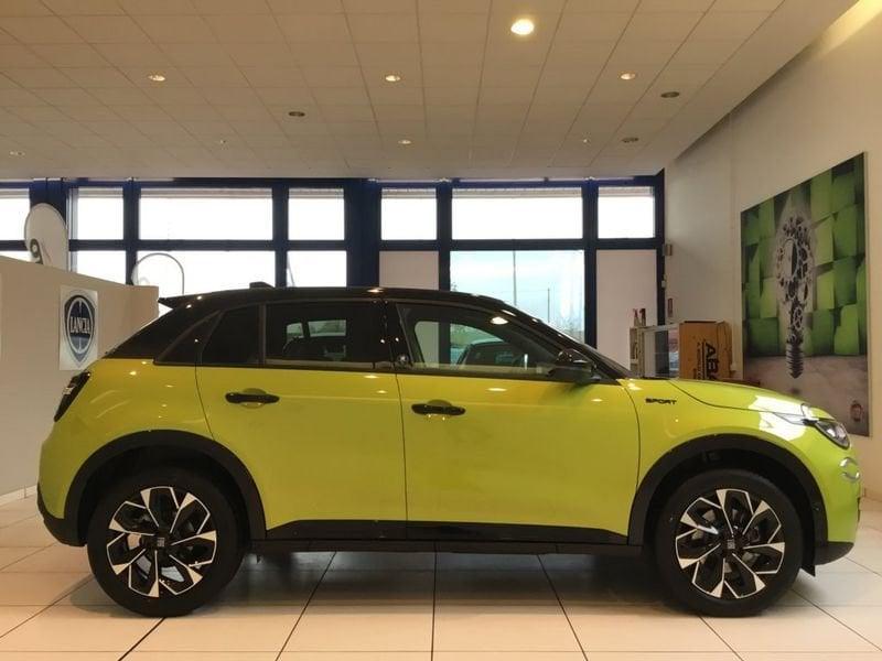 FIAT 600 600 Hybrid 145 CV DCT MHEV Sport Edizione Milano Cortina 26