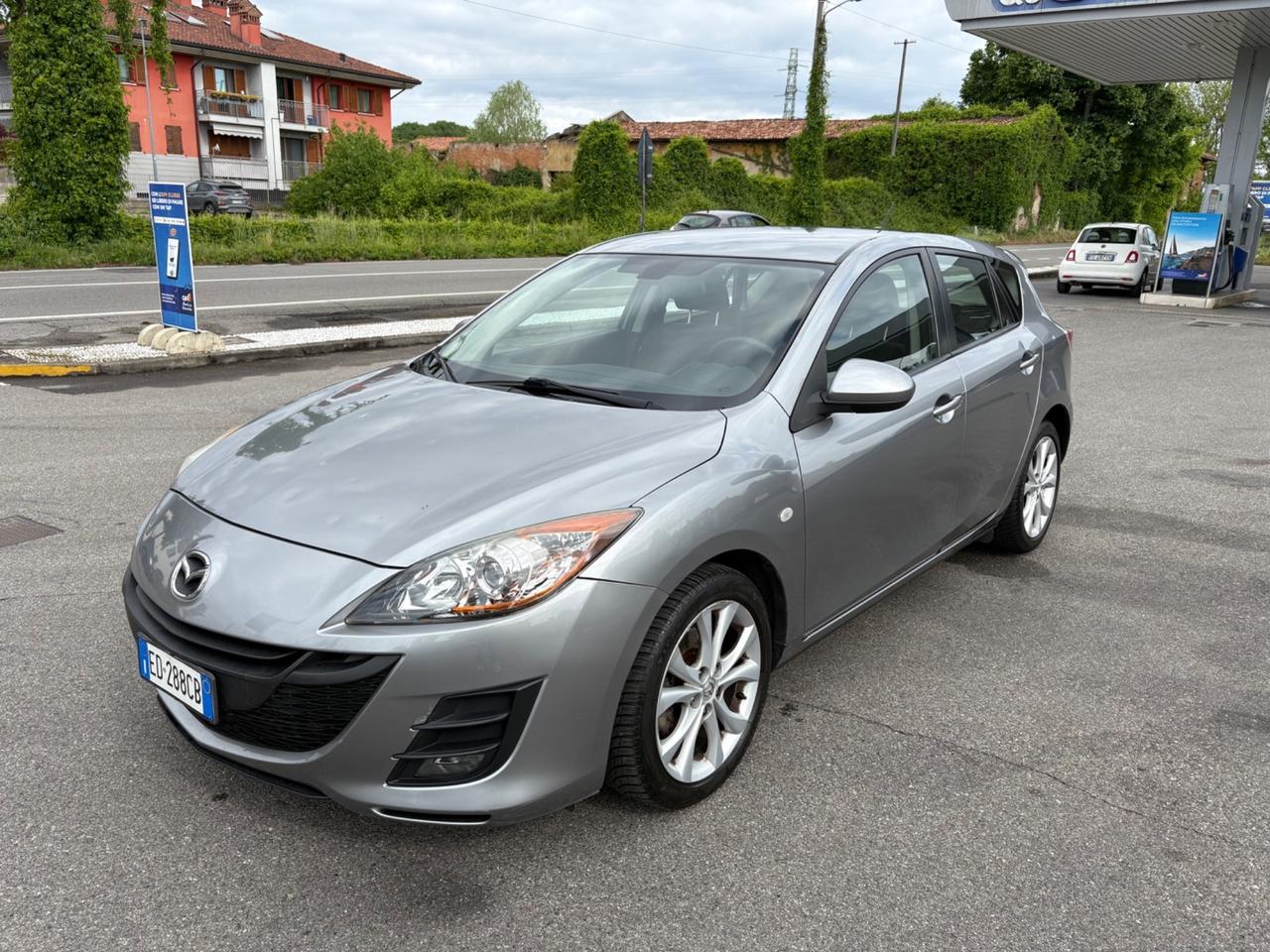 Mazda 3 Mazda3 2.0 MZR 151 CV i-stop 5p. Advanced