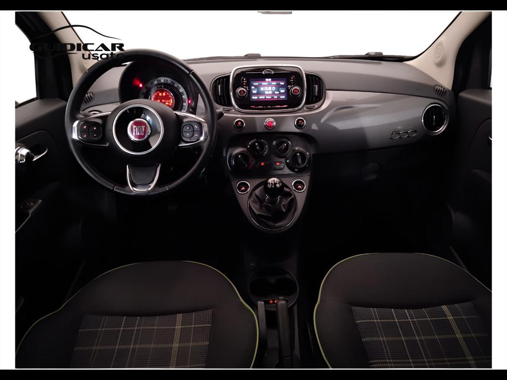 FIAT 500 III 2015 - 500 1.2 Lounge 69cv