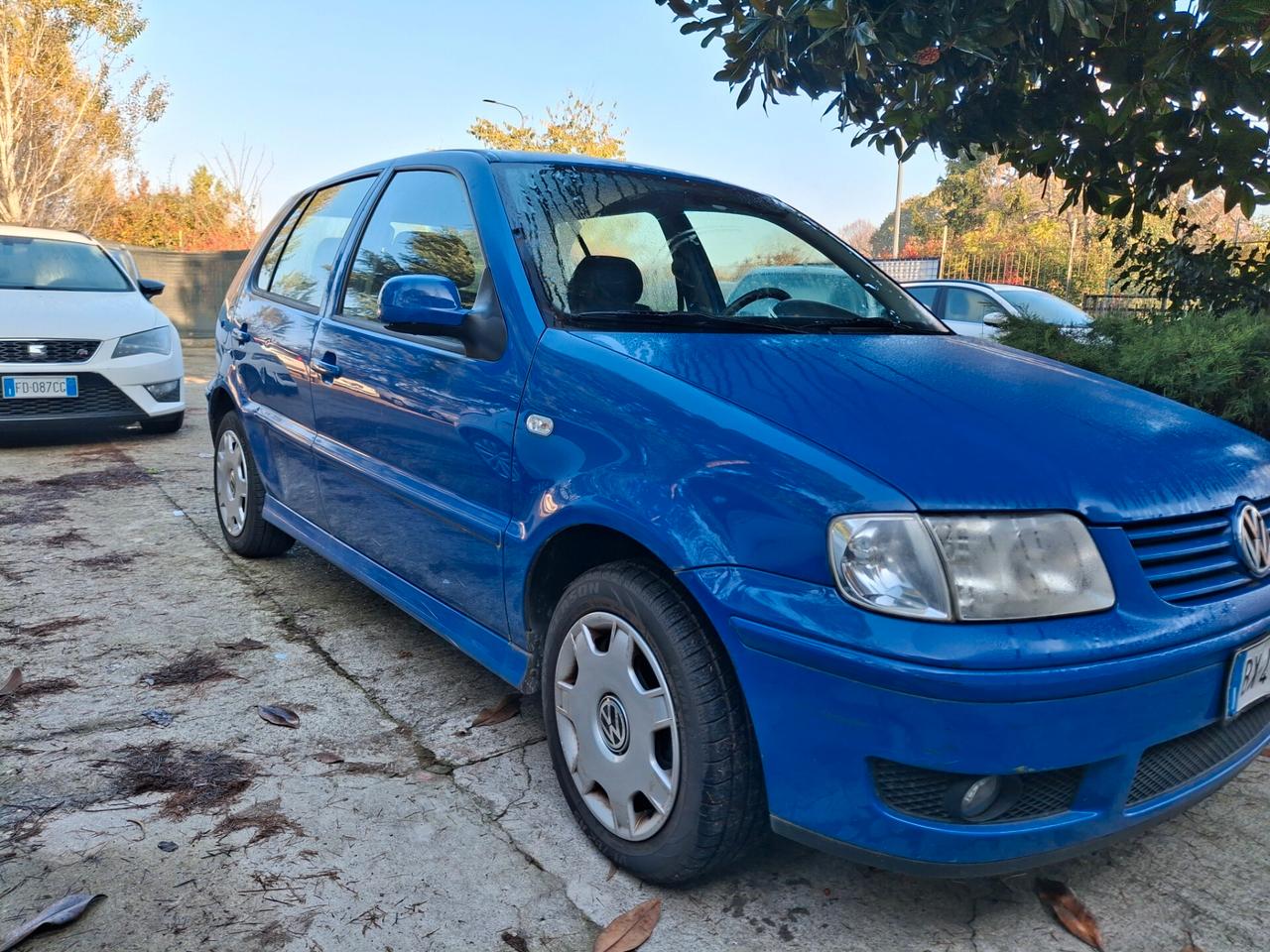 Volkswagen Polo 1.4 cat 5 porte Comfortline euro 4 km.106.00